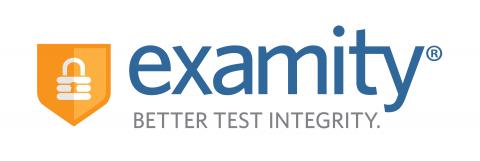 Examity logo